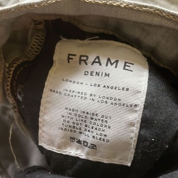 Frame Le Garcon Jeans - 29 - Picture 5 of 10